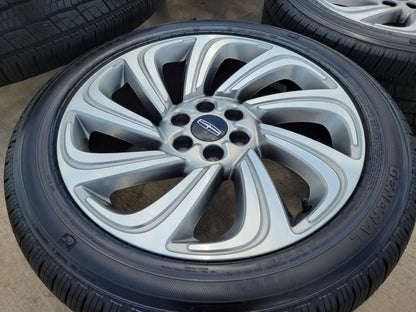 22" Lincoln Navigator OEM rims wheels tires RESERVE 2023 2024 2025 NEW 10497