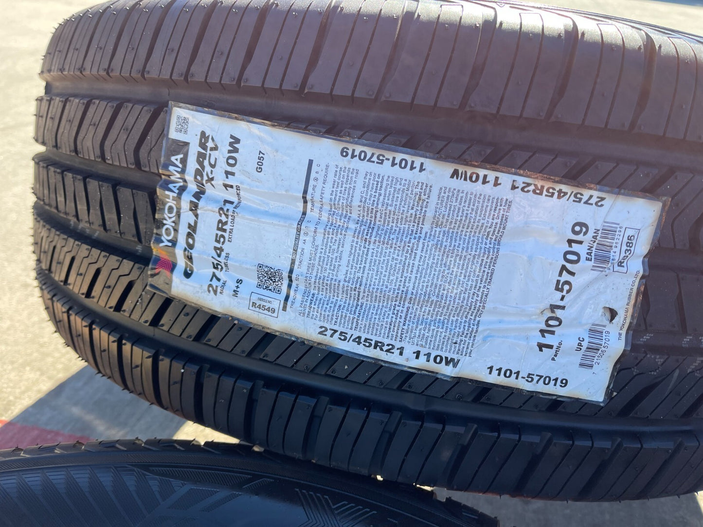 21" Lincoln Nautilus Black Label OEM rims wheels tires 2021 2022 2023 2024 2025