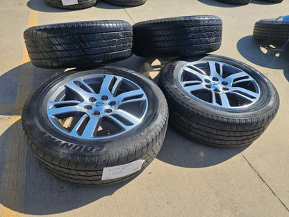 20" Ford Expedition F-150 OEM rims wheels 10441 95362 SET Limited TOYO