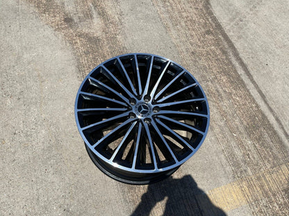 20x9.5 Mercedes GMC300 GLC350 GLC43 AMG OEM spare rear 2023 2024 2025
