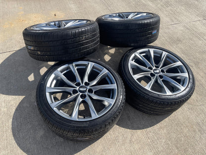 19" Cadillac CT5 CT5-V Platinum OEM 4839 wheels rims 2024 2025 2026 2027 SET