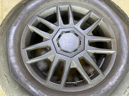 (1) 20" Tesla Cyber Truck OEM 94166 wheel rim 2024 2025 2026 2027 Cybertruck