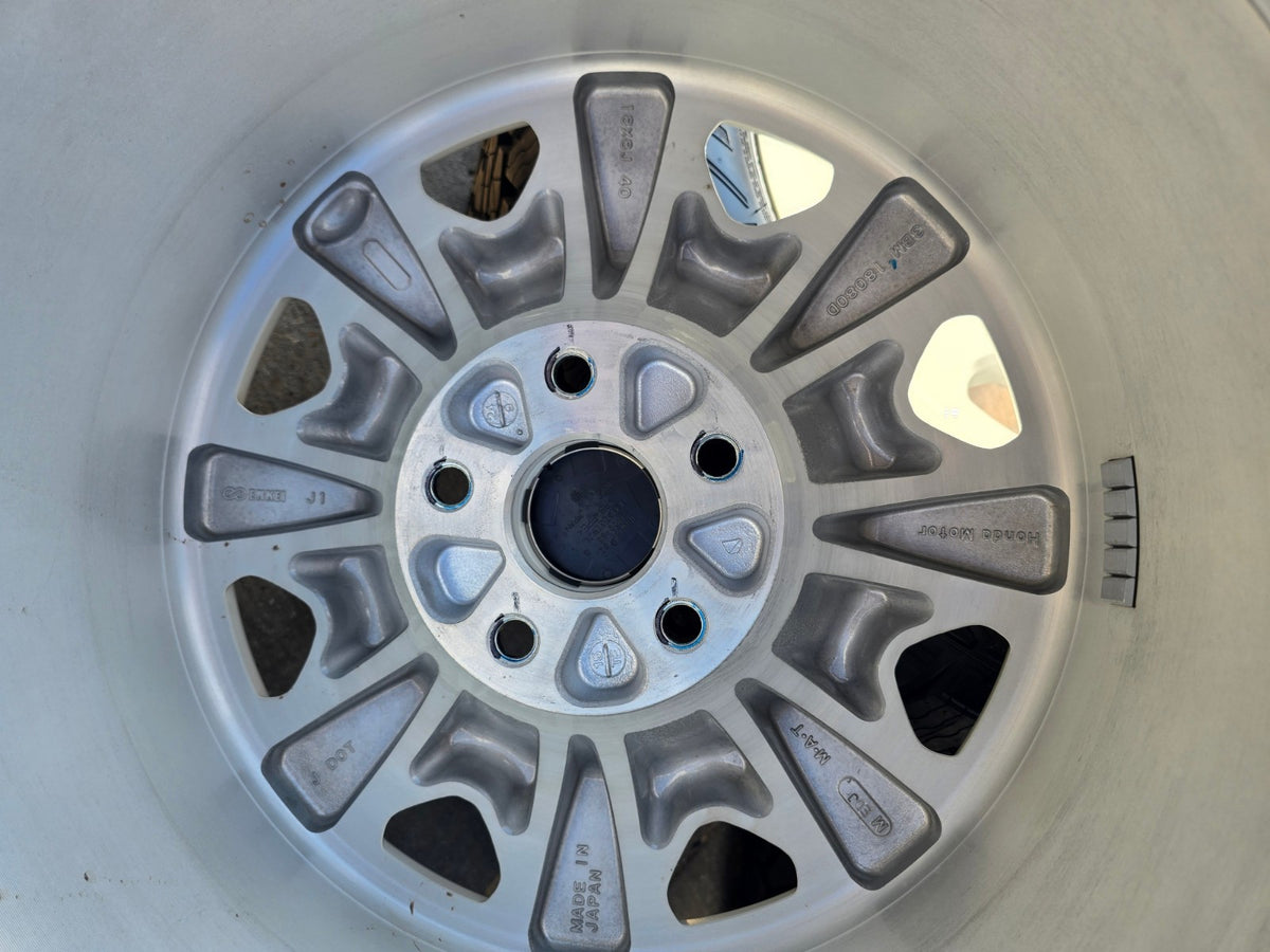 18" Honda Passport Ridgeline Pilot HPD OEM wheels rims MDX 2025 2026 2027 NEW