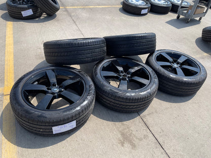22" Land Rover Range DEFENDER OEM 72353 wheels rims 2023 2024 2025 2026 2027 SET