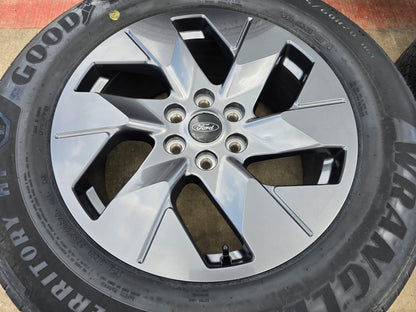 20" Ford F-150 Lightning LIMITED OEM rim wheel 10471 Expedition 2023 2024 2025