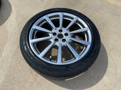 19" Lincoln MKC Continental MKX OEM 10211 rim wheel spare single 2018 2019