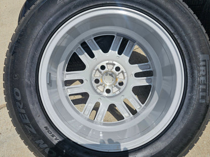 19" Land Rover DEFENDER Range Rover OEM 72350 wheels rims 2024 2025 2026 NEW
