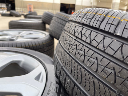 18" Ford Focus Fusion Escape Maverick Bronco Sport 10466 OEM rims wheels NEW