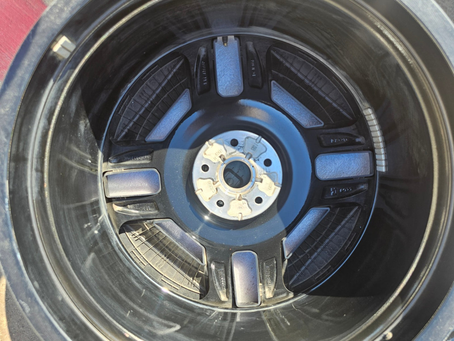21" Kia Telluride X-PRO EV9 OEM 71085 wheels rims Sorento Carnival NEW
