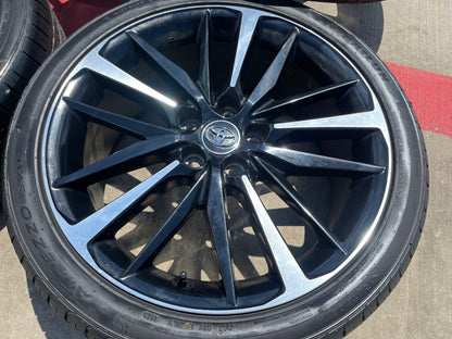 19" Toyota Camry OEM wheels rims 75222 Avalon Lexus SET