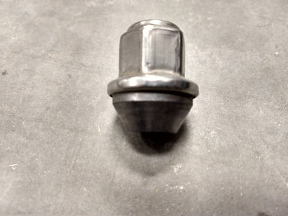 (20) 14x1.5 OEM Ford lug nuts polished Mustang OE 2015-2026
