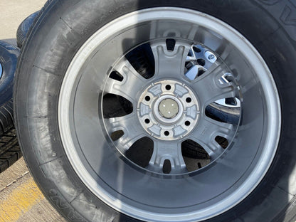 18" Ford Ranger Bronco OEM wheels rims 10232 tires 2021 2022 2023 2024