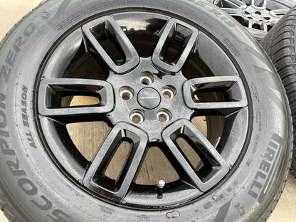 19" Land Rover DEFENDER Range Rover OEM 72350 wheels rims 2025 2026 2027 SET