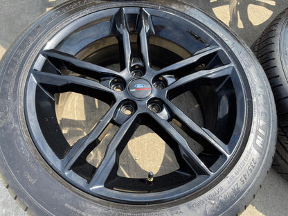18" Ford Fusion Maverick Bronco Sport Focus 10015 OEM rims wheels MICHELIN