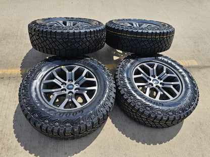 18" Ford F-150 TREMOR OEM rims wheels 10342 95351 Expedition 2025 2026 BRAND NEW