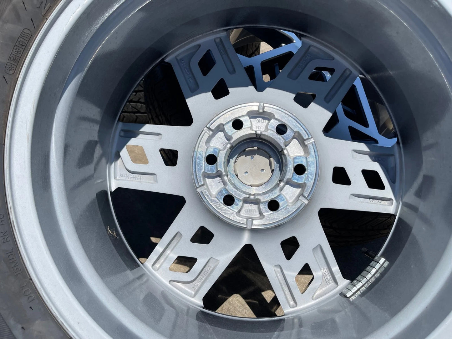 20" Ford F-150 LARIAT Limited OEM rims wheels Expedition 2025 2026 NEW