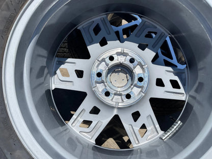 20" Ford F-150 LARIAT Limited OEM rims wheels Expedition 2025 2026 NEW