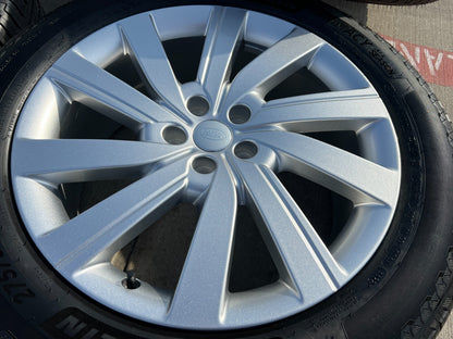 21" Land Rover Autobiography OEM 72371 Range wheels rims 2023 2024 2025 2026 NEW