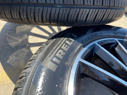 20" Mercedes G Wagon G63 AMG OEM wheels rims 85715 2020 2021 2022 2023 2024