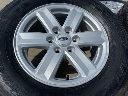 17" Ford F-150 Expedition OEM 10339 rims wheels 2024 2025 2026 2027 TOYO NEW