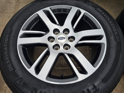 20" Ford Expedition F-150 OEM rims wheels 10441 95362 Limited 2023 2024 2025