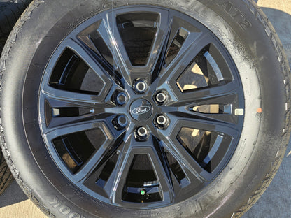 20" Ford F-150 LARIAT Limited OEM 10620 rims wheels Expedition 2025 2026 NEW