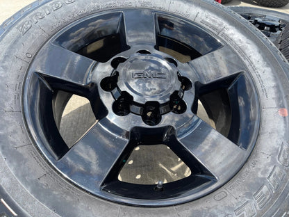 20" Chevy Silverado ZR2 GMC Sierra AT4X 2500 OEM 5771 5801 5826 wheels rims NEW