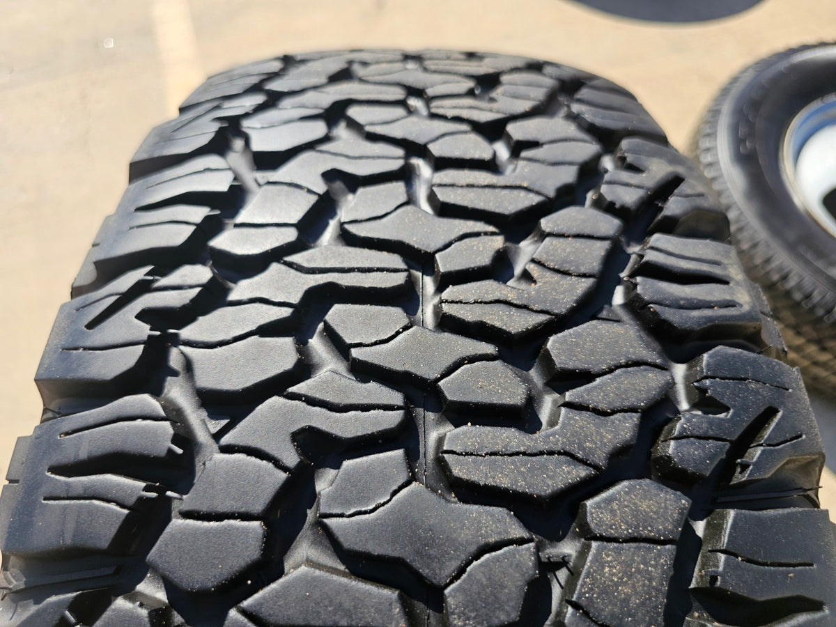 17" Ford F-150 Raptor Bronco R OEM BEADLOCK 51222 rim wheel 37" BFG spare