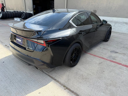 18x9.5 18" Enkei 3798956538BK RPF1 5x114.3 5x4.5 +15 Black Camry IS300 Mustang