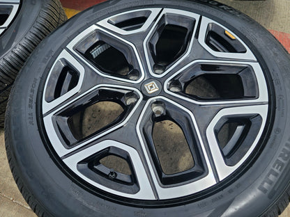 22" Rivian R1T R1S OEM wheels rims tires PT00001895 2022 2023 2024 2025 2026 NEW