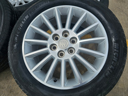 19" Buick Enclave GMC Acadia OEM 4079 wheels rims Chevy Traverse 6x132