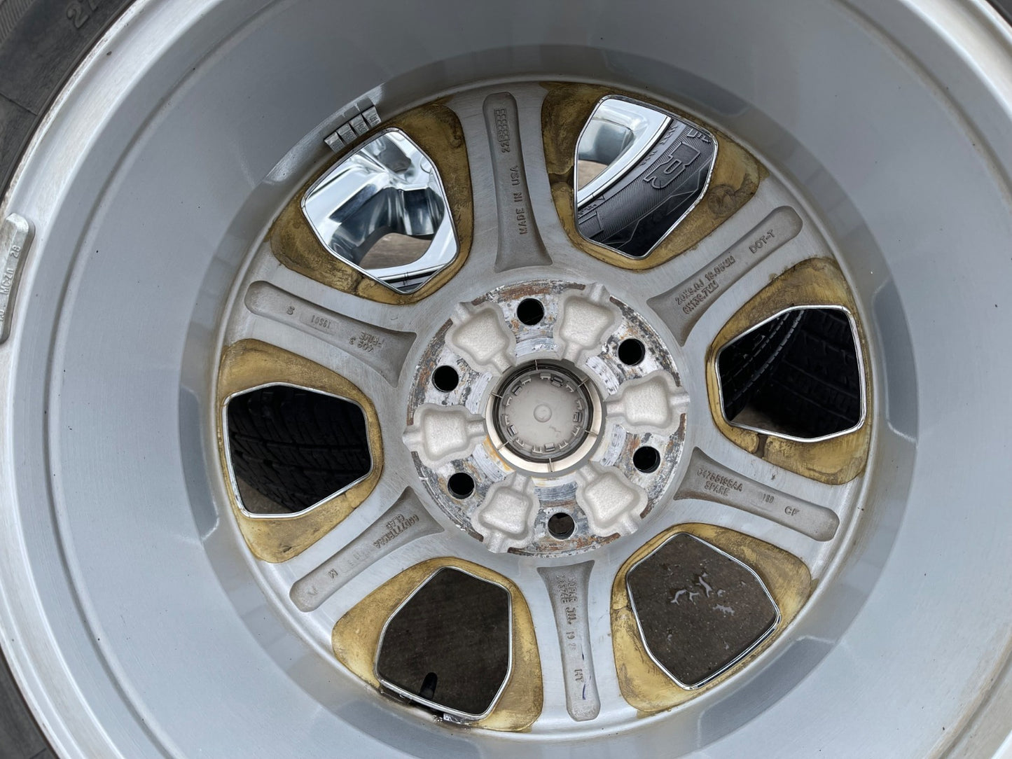 20" Dodge Ram 1500 OEM Laramie CHROME 2679 wheels rims 2022 2023 2024 2025 2026