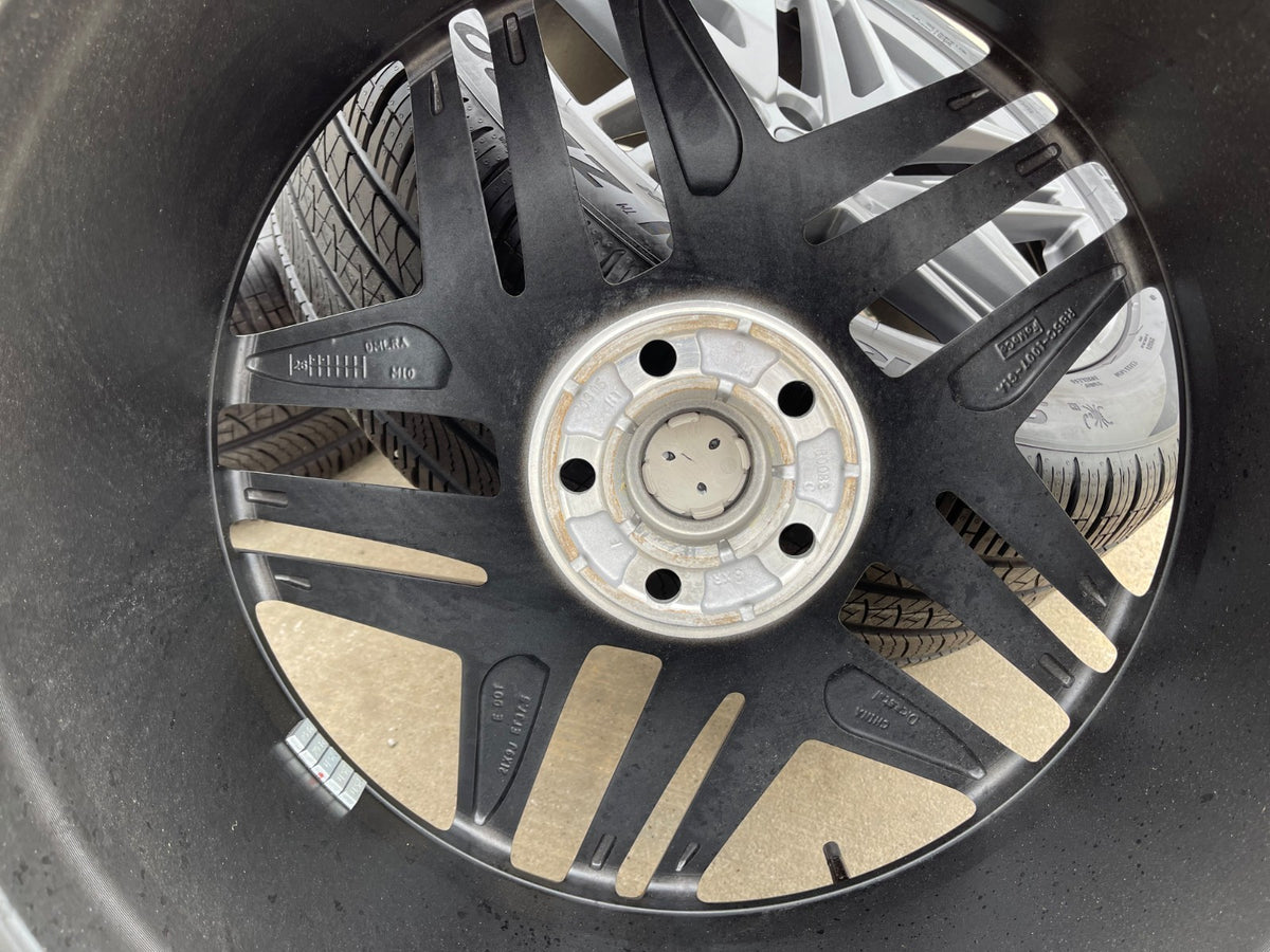 21" Ford Explorer ST OEM rims wheels Lincoln Aviator 2025 2026 2027 PIRELLI NEW