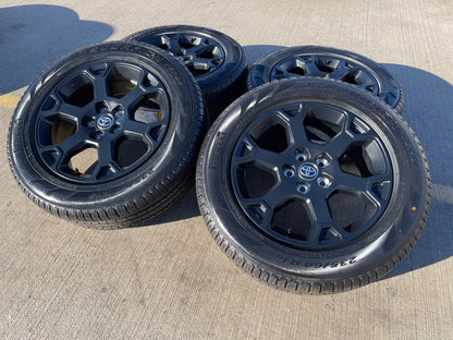 18" Toyota RAV4 Lexus NX200T NX Turbo OEM wheels rims 75261 Camry Avalon NEW