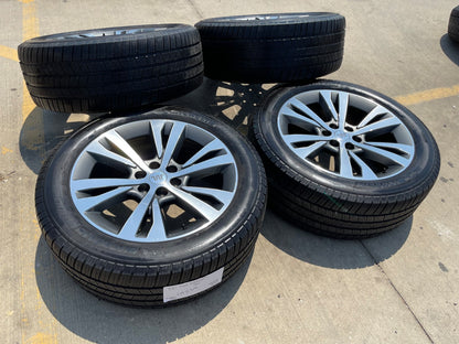 22" Ford F-150 KING RANCH LIMITED OEM rims wheels 10264 Expedition MICHELIN