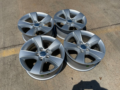17" Dodge Charger Challenger Chrysler 300 OEM 2405 wheels rims
