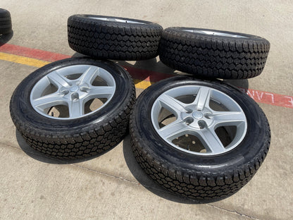 20" Land Rover Defender OEM wheels rims 72352 96980 Range 2023 2024 2025