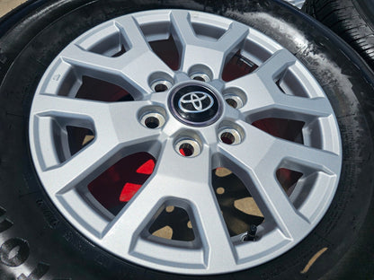 17" Toyota Tacoma 4Runner TRD OEM 10637 94254 wheels rims SUPER DUPER SALE
