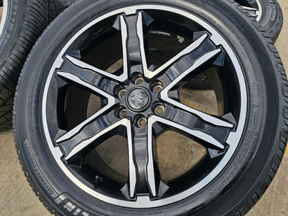 22" Ford F-150 Expedition PERFORMANCE OEM 10200 rims wheels MICHELIN