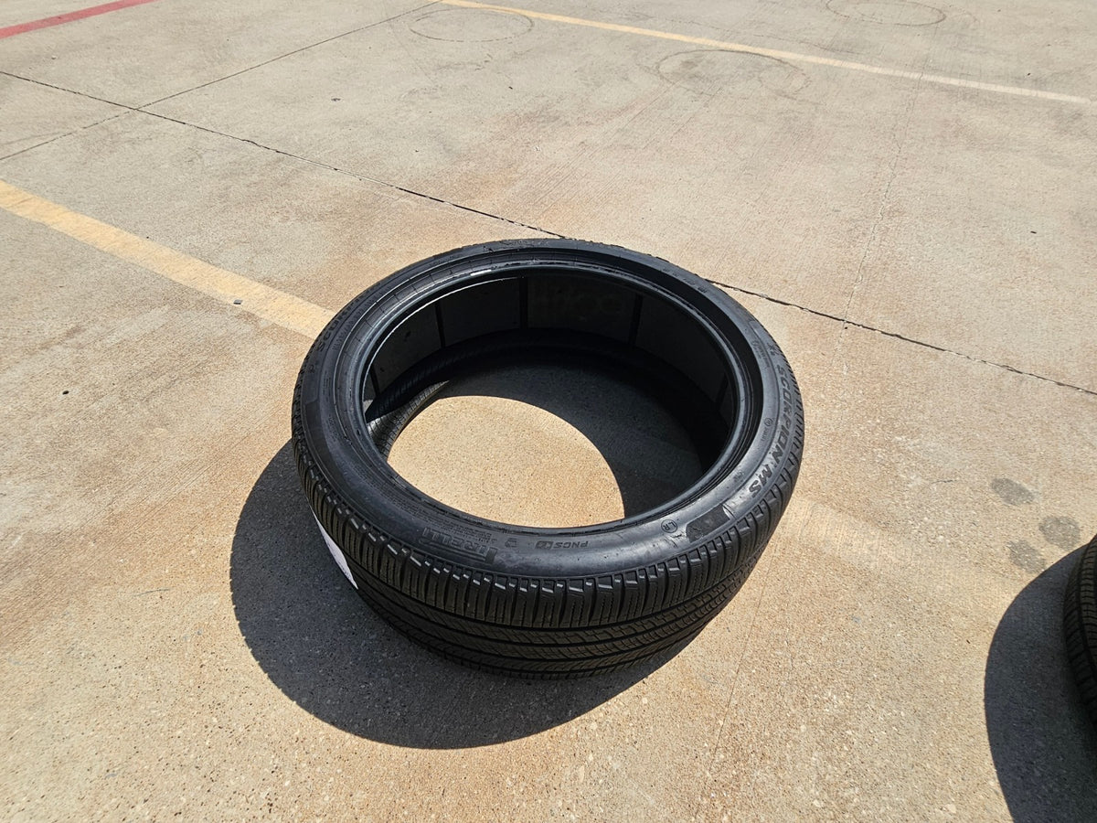 (1) 285/40/23 Pirelli Scorpion MS PNCS tire 285/40R23 115Y XL Range Rover