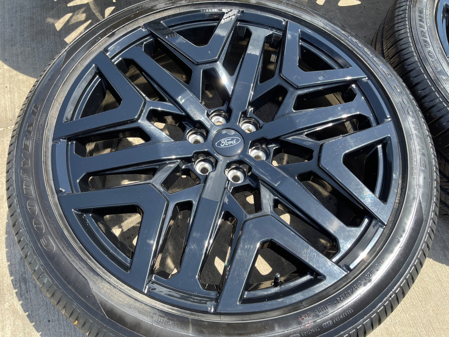 NEW 24" Ford F-150 LIMITED Plus OEM 10697 rims wheels Expedition FITS 2004-2027