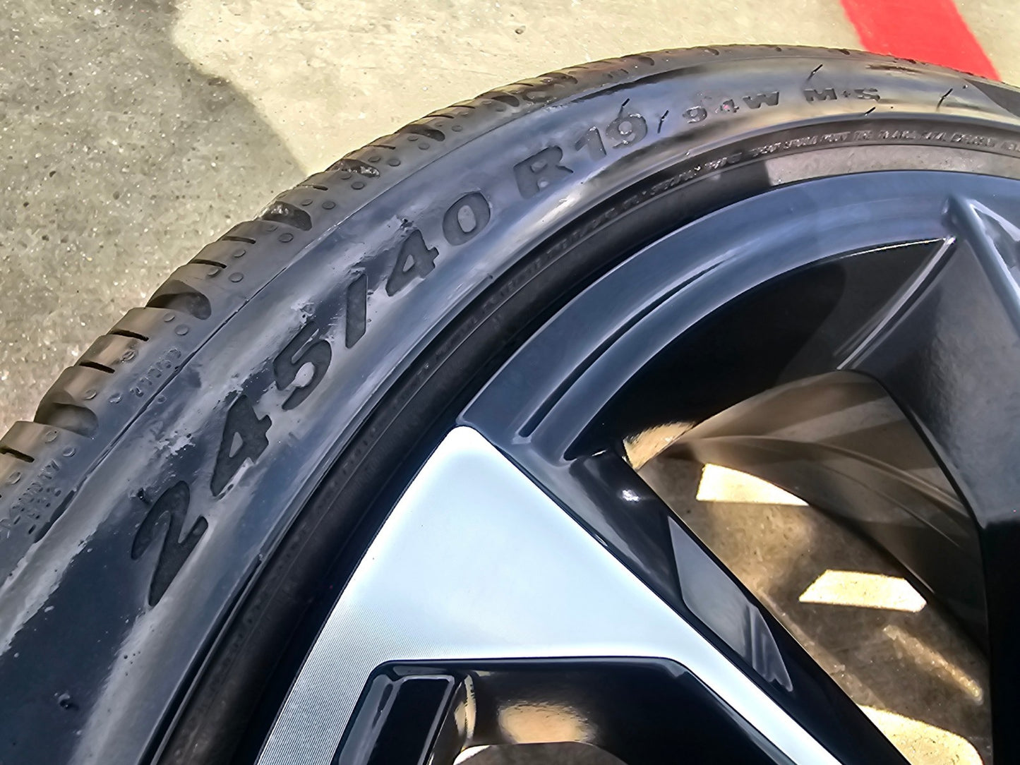 19" Kia Sonata N Line OEM 71114 wheels rims Stinger K4 K5 Carnival Sorento SET