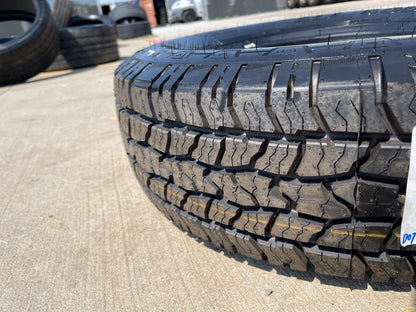 (1) 245/75/16 Ironman All Country A/T2 tire 245/75R16 M+S 120R LT 10 ply LRE NEW