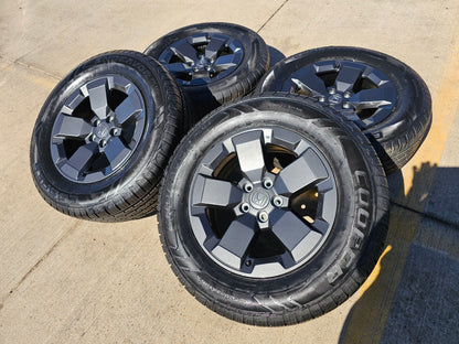 18" Honda Passport Trail Sport Ridgeline Pilot HPD OEM wheels rims MDX COOPER