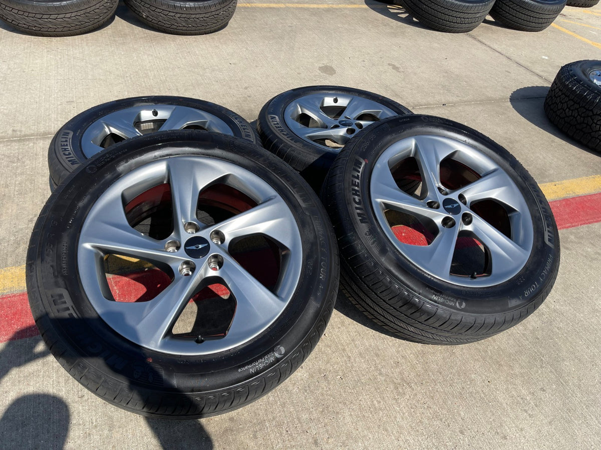 19" Hyundai Genesis GV70 GV80 GV90 OEM 74883 wheels rims 2024 2025 2026 2027 SET