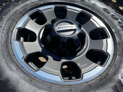 18" Ford F-250 F-350 OEM TREMOR 10482 rims wheels 2023 2024 2025 NEW