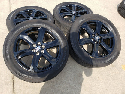 20" Buick Enclave OEM wheels rims Blazer Acadia Cadillac 4154 XT6