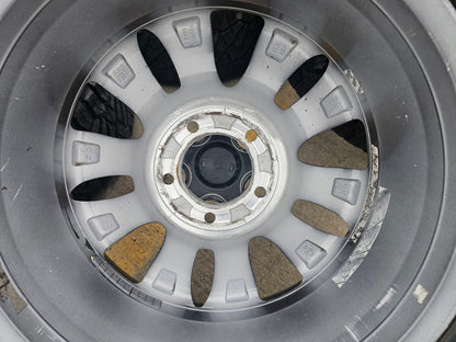 20" Toyota Tundra Sequoia Platinum OEM 5x150 wheels rims 69533 NITTO