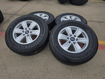17" Ford F-150 Expedition OEM rims wheels SET RIM# 3995 FITS 2004-2027