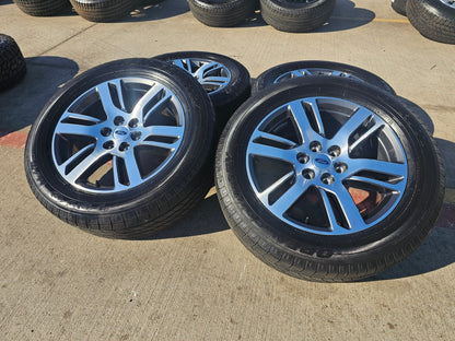 20" Ford Expedition F-150 OEM rims wheels 10441 95362 Limited 2023 2024 2025